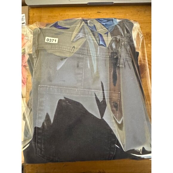 Loft Women's Denim Skinny Jeans Flat Front Coin Pockets Blue Size 4 Petite - Picture 8 of 8